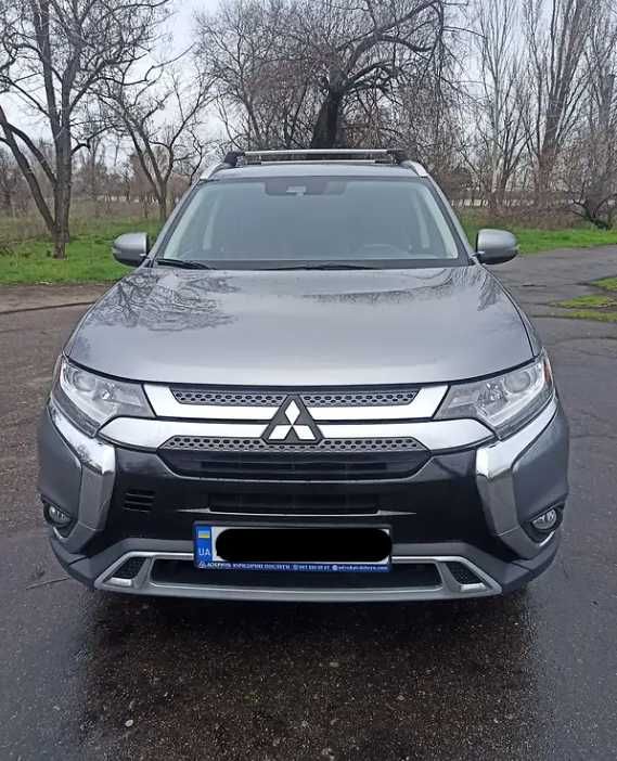 Mitsubishi Outlander 2018 SEL