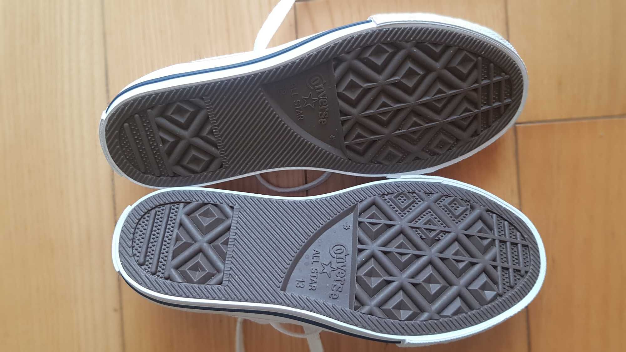 Buty Converse r. 13/EU30, 20 CM