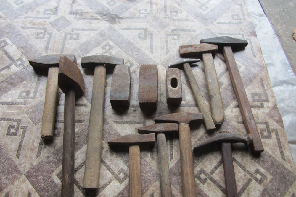 Młotek szewski do naprawy butów