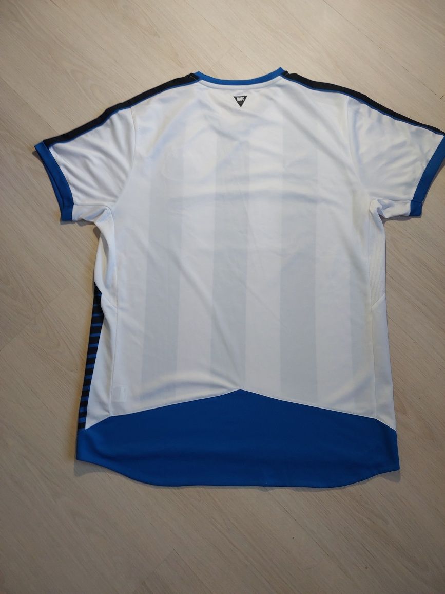 Футболка пума Newcastle United wonga.com