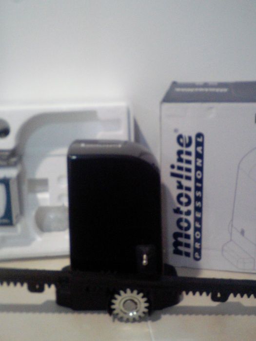 Motores (automatismos )Novo para portões de correr