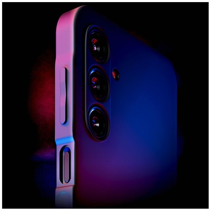 Etui 3MK Matt Case Pro do Samsung Galaxy A25 5G
