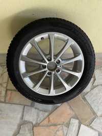 Jantes 17” Mercedes com pneus