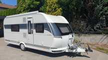 Hobby 495 WFB  Hobby 495 WFB De Luxe