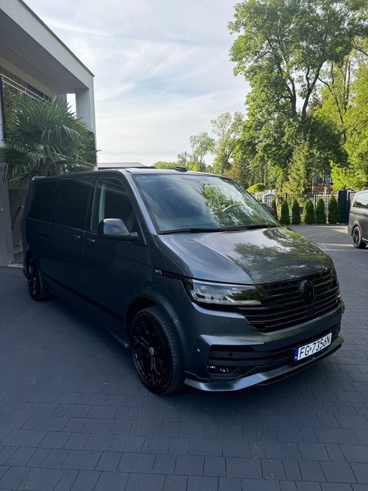 Volkswagen Multivan T 6 1 długi 4x4 ABT