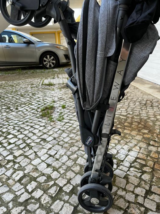 Carrinho Bengala da Chicco