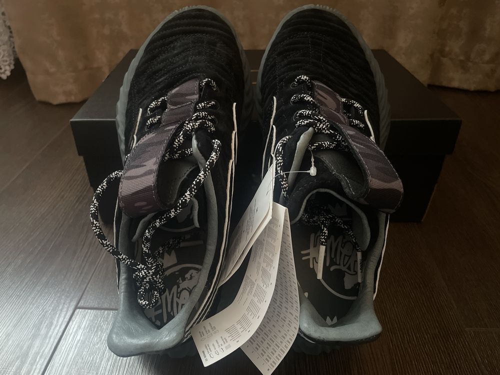 Кросівки Adidas sobakov black