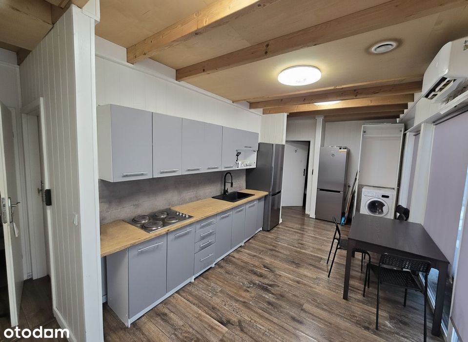 Dom modułowy do wynajęcia w całości - 5 pokoi do spania Strzelce Op.