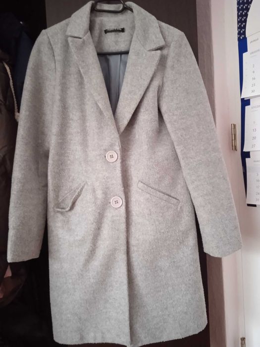 Płaszcz damski wiosenno jesienny