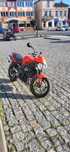 Triumph street triple 675R