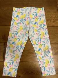 Carter’s  6 lat legginsy 3/4 oddam