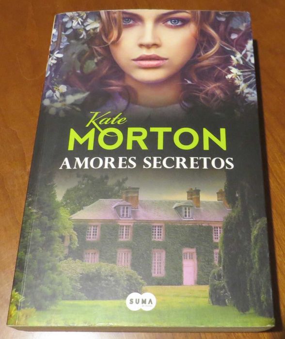 Jardim de alfazema/ Regresso à casa de verão/Cobiça/Amores secretos