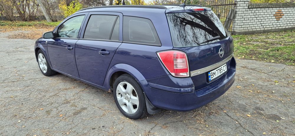 Продам Opel astra h 2006