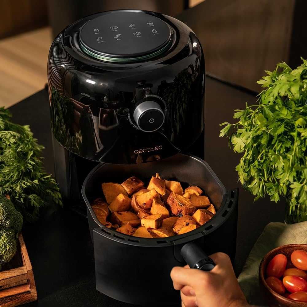 Cecotec Cecofry Pixel 2500 frytkownica bezolejowa, 2,5 l, 1000 W