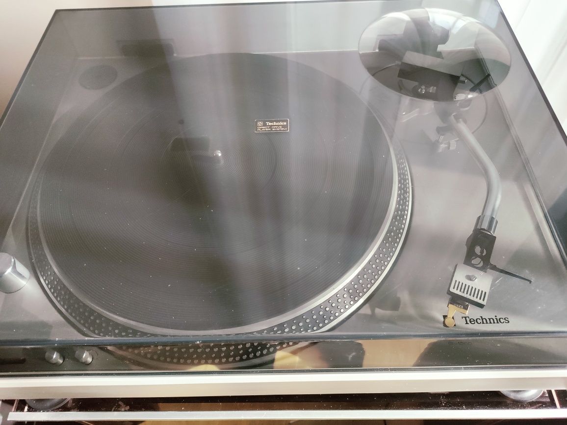 Technics SL 1200 MK1