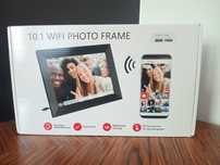 Cyfrowa / elektroniczna ramka na zdjęcia FRAME 10,1 całą /photo frame