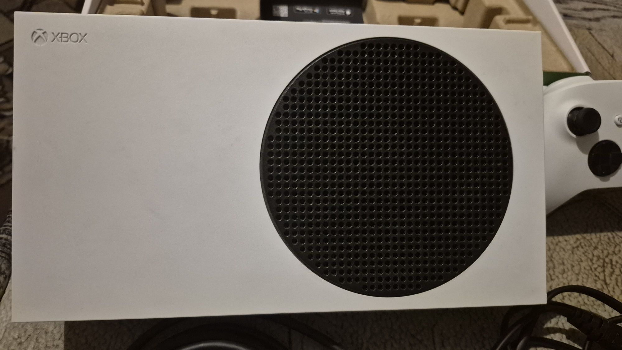 Ігрова консоль Xbox Series S 512GB
