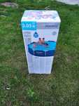 Basen stelażowy bestway stel pro 305x76