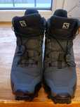 Кросівки salomon cross hike