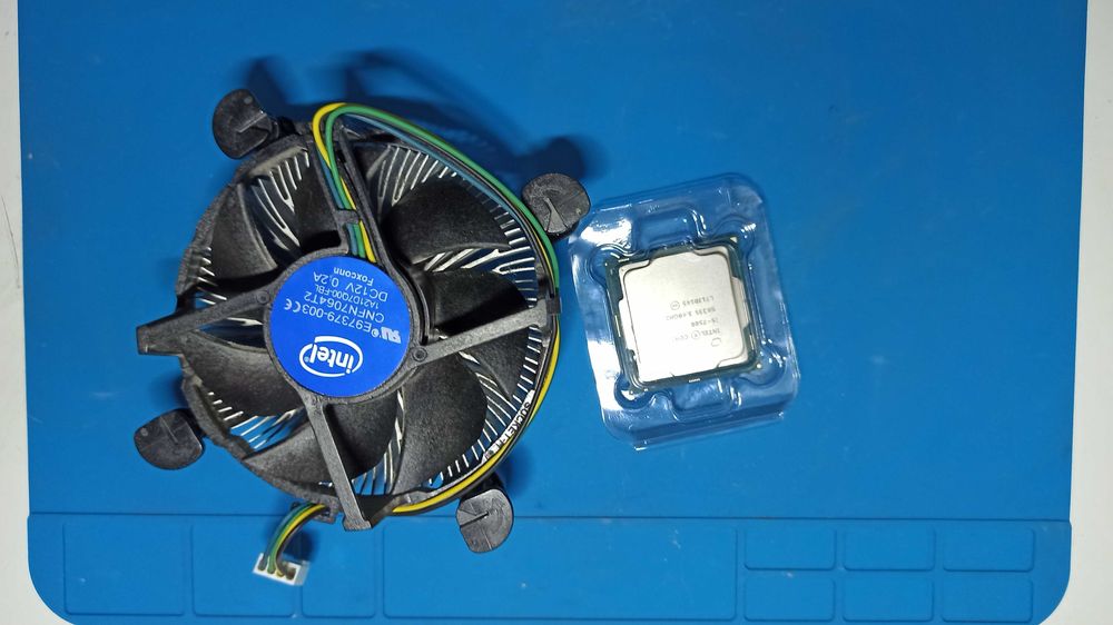 Procesor Intel i5-7500