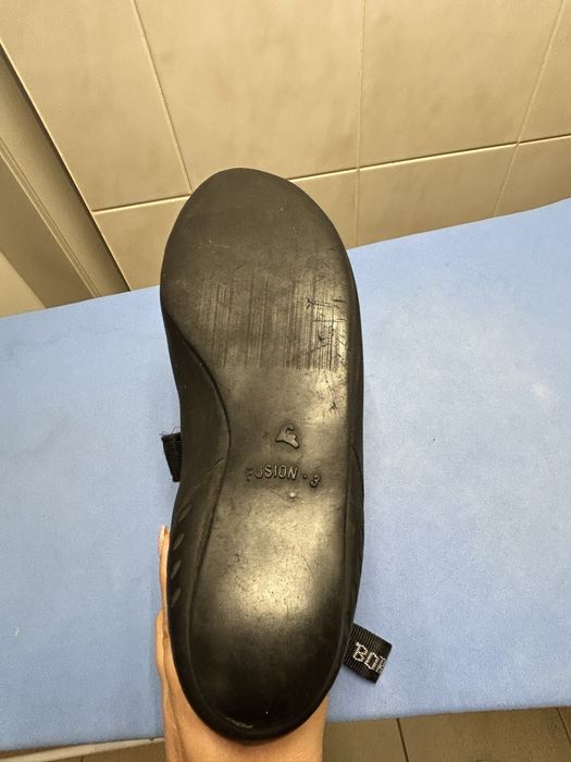 Скальные туфли, скальники