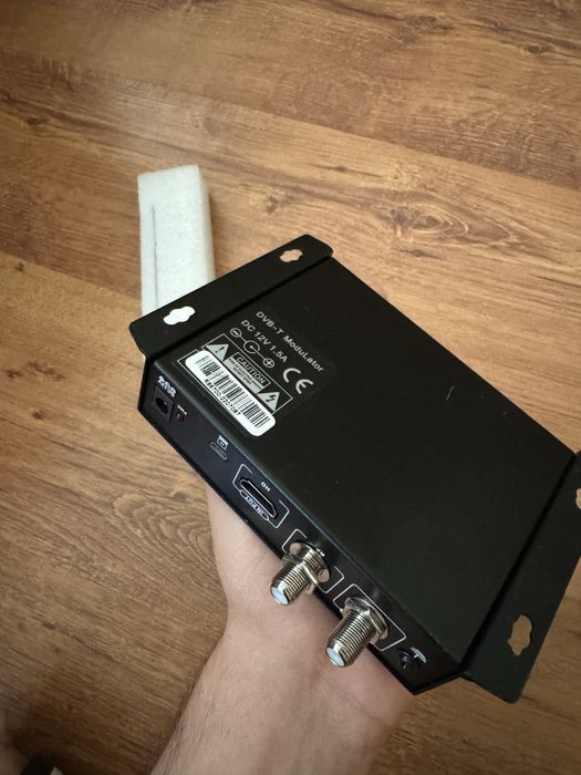 Modulator DVB-T Mod/Sig-420/DVB-T