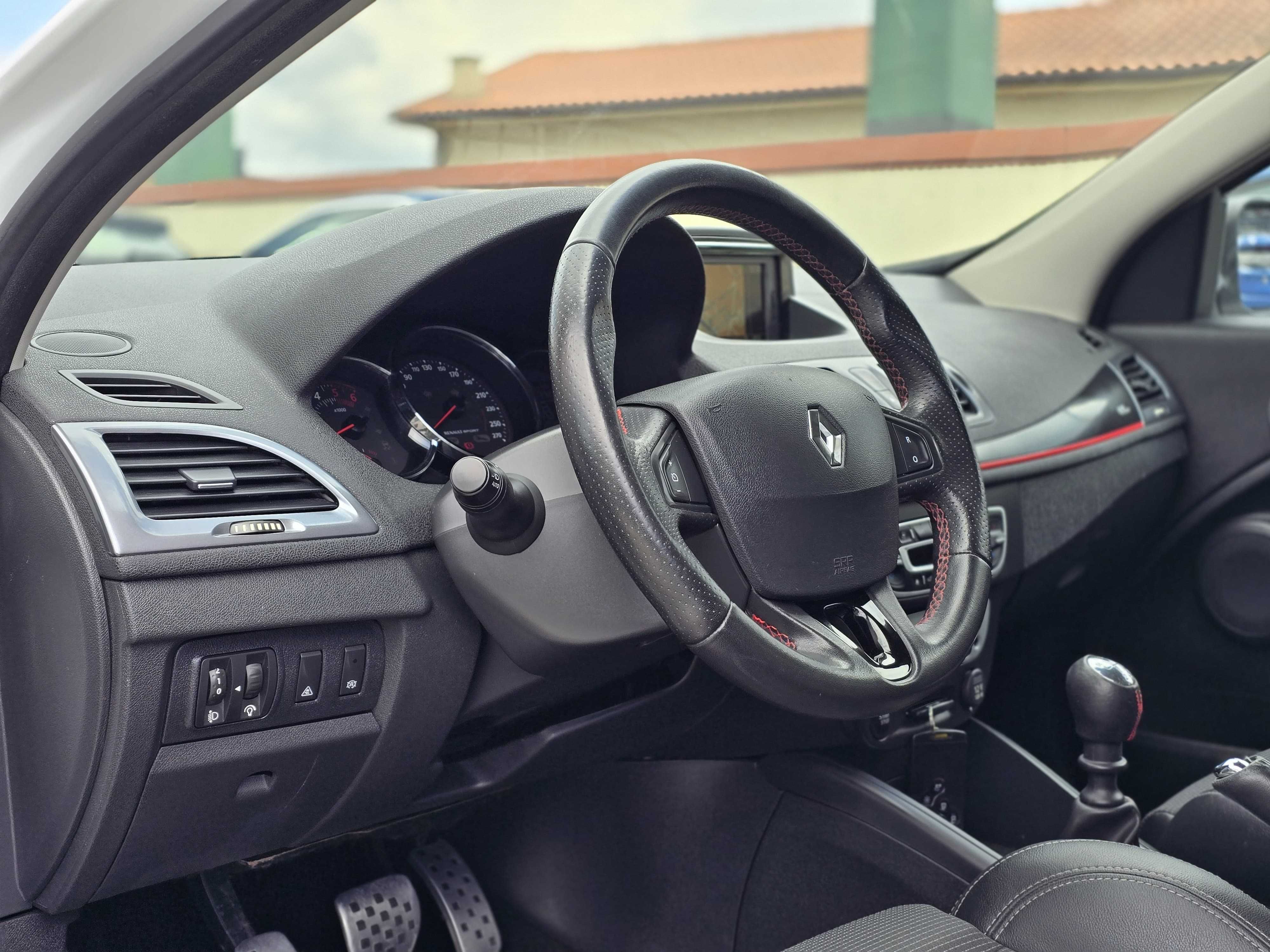 RENAULT MÉGANE SW GT LINE 1.5DCI 110CV