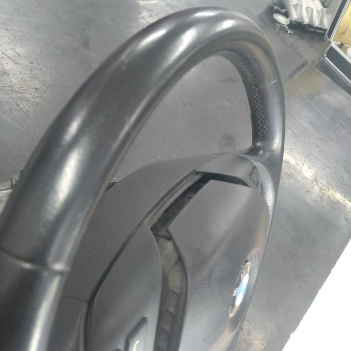 Volante Bmw com arbg