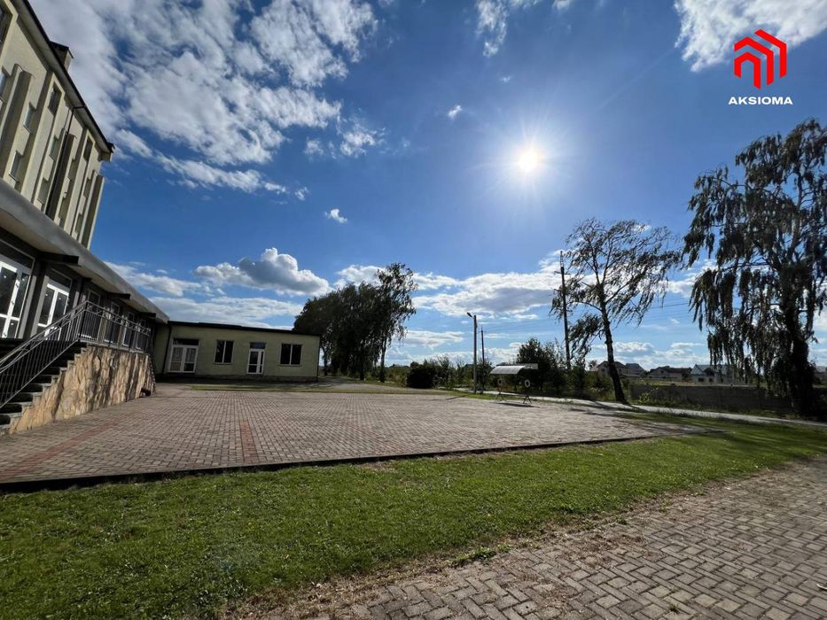 Продаж приміщення під реабілітаційний центр/клініку