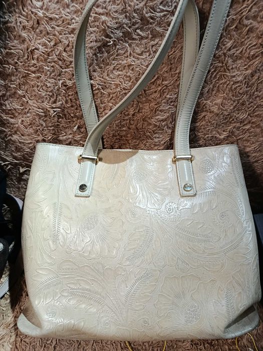 Жіноча шкіряна сумка (оригінал)Італія