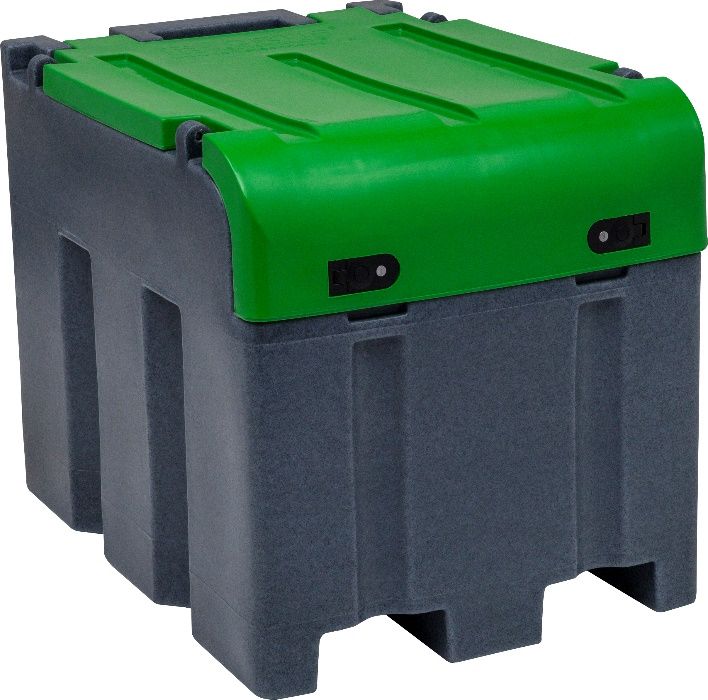 Zbiornik mobilny na paliwo 400 litrów OKAZJA ! Fortis Gwarancja 10 lat