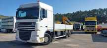 DAF Xf 105