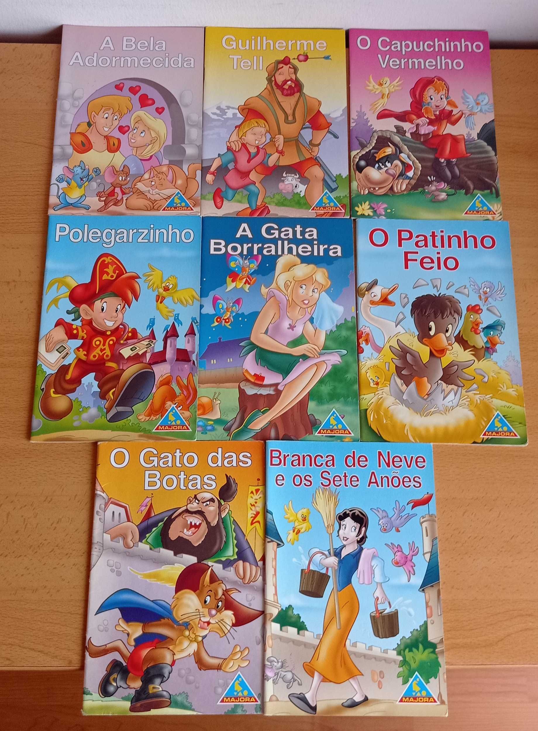 Livros infantis clássicos