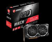 AMD RX 5600XT msi