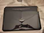 Laptop MSI GT 683 DX uszkodzony