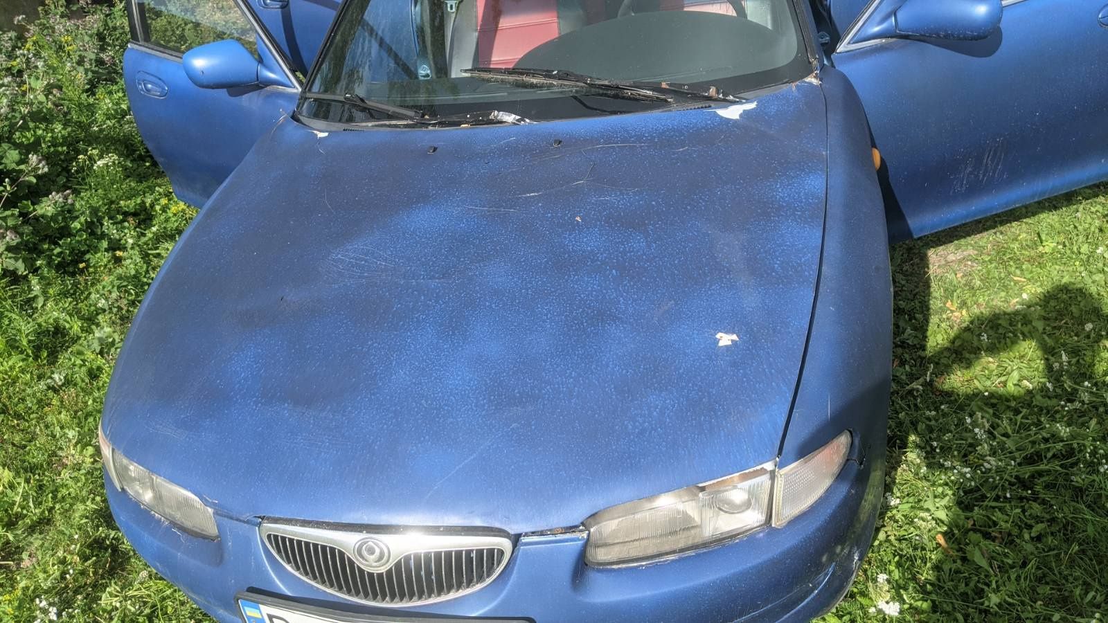 Mazda xedos 6. V6 2.0 Обмін. ТОРГ.