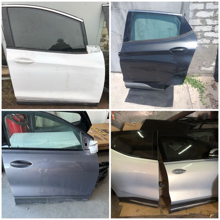 Двері у всіх кольорах Болт EV EUV Bolt дверь