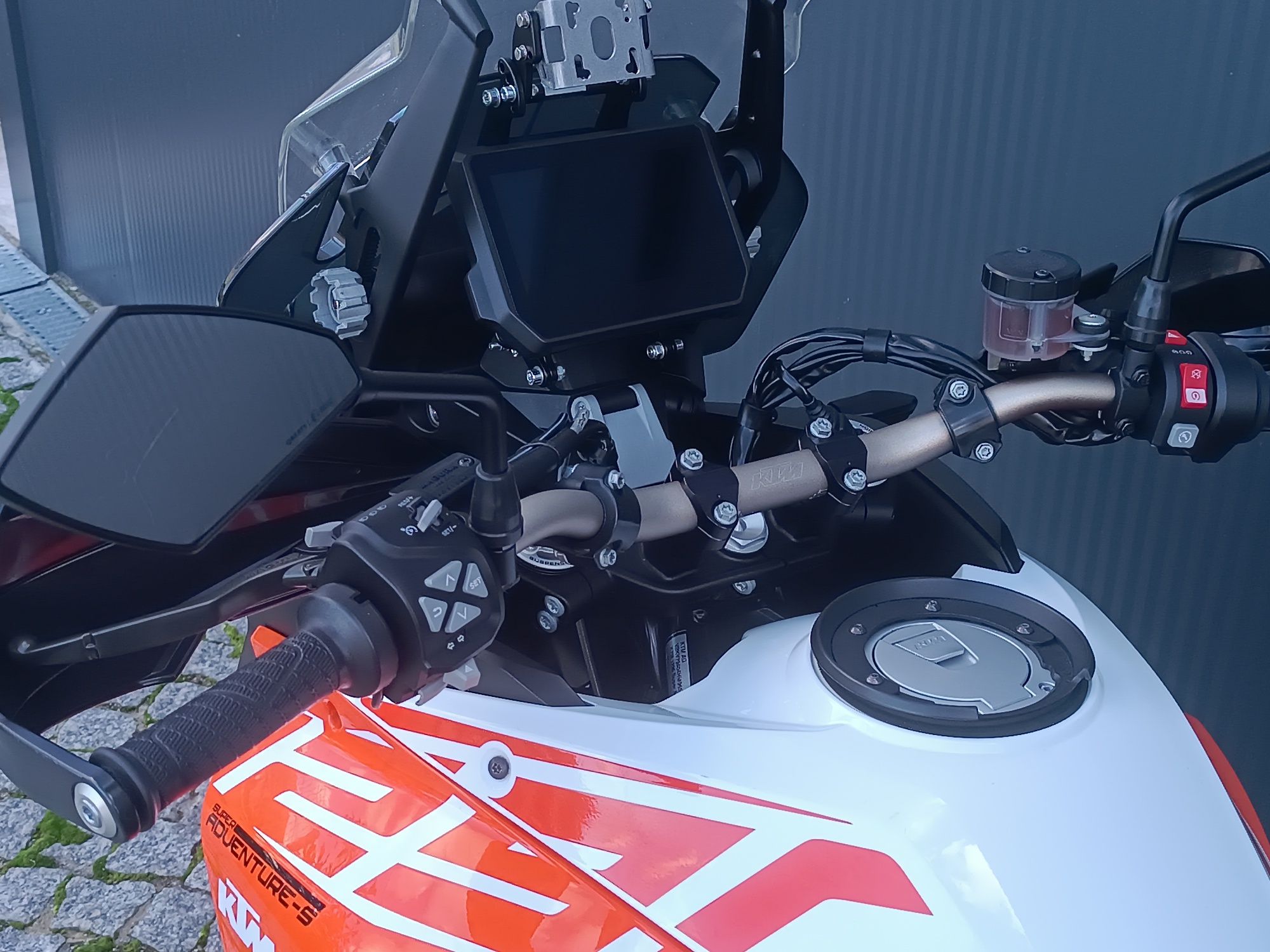 KTM 1290 super adventure S