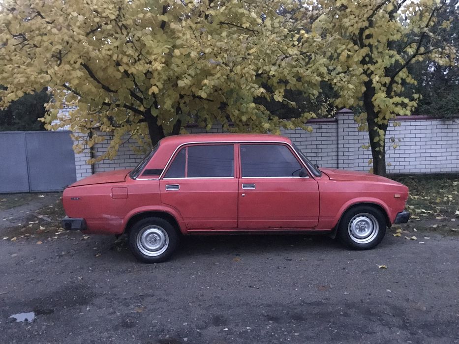 Жигули Ваз 2105 ГАЗ/Бензин