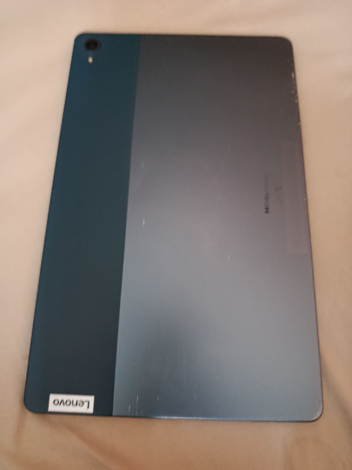 Lenovo tab p 11 plus