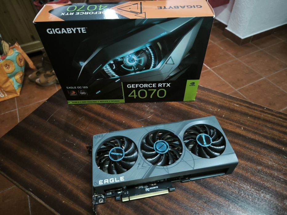 Gigabyte eagle rtx 4070