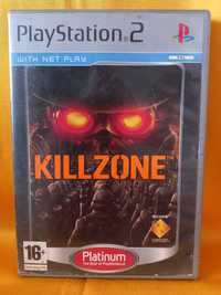 [Polskie wydanie] Gra Killzone PS2 PlayStation 2