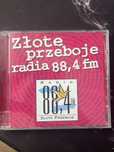 Płyta cd Złote przeboje radia 88,4 fm
