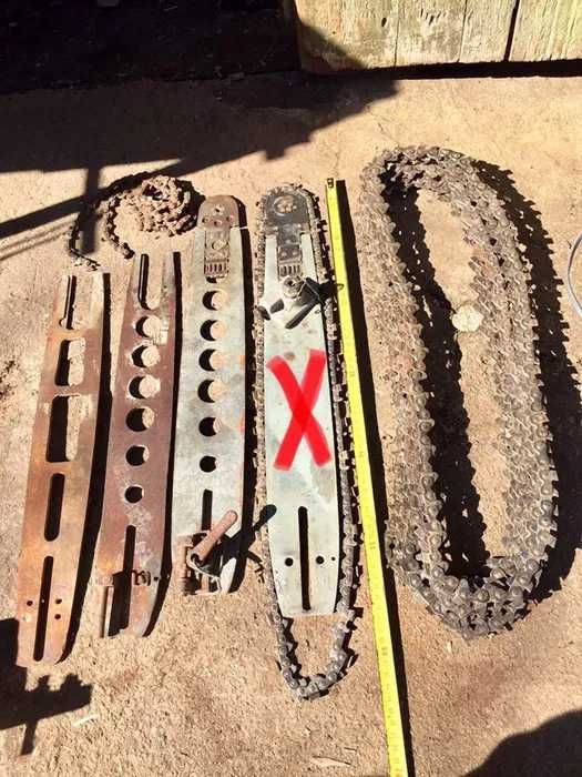 запчастини бензопили дружба урал