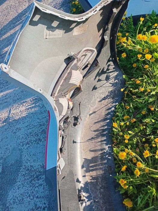 Задній Бампер в зборі до Kia Sportage 3 2010-2015