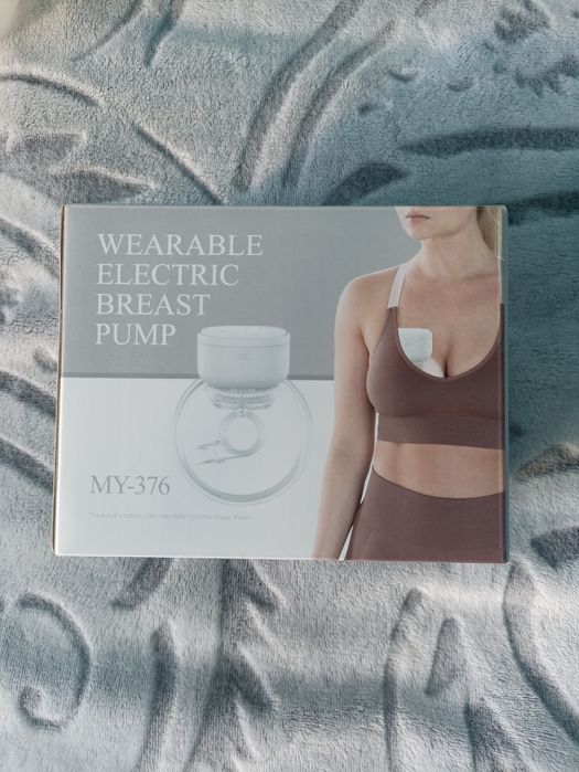 Молоковідсмоктувач електричний