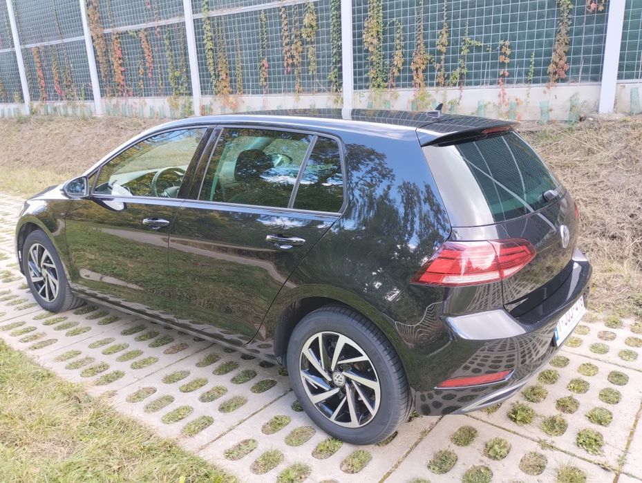 Volkswagen Golf VII 1.0 115 KM 2019r tylko 38456 km