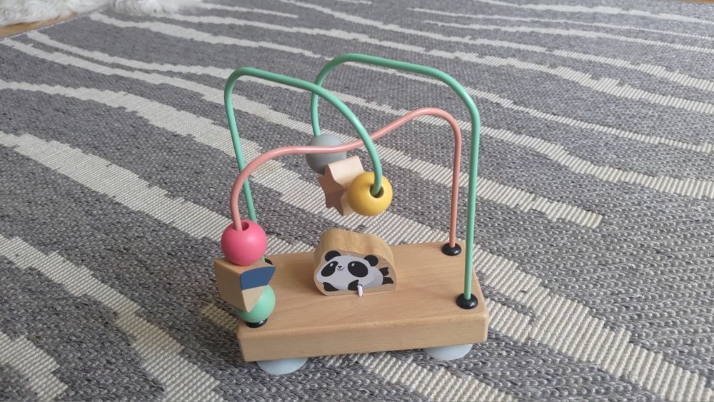 Pętla do ćwiczenia motoryki małej