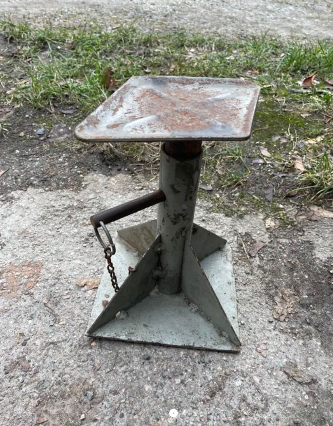 Kobyłka podpórka stojak pod auto