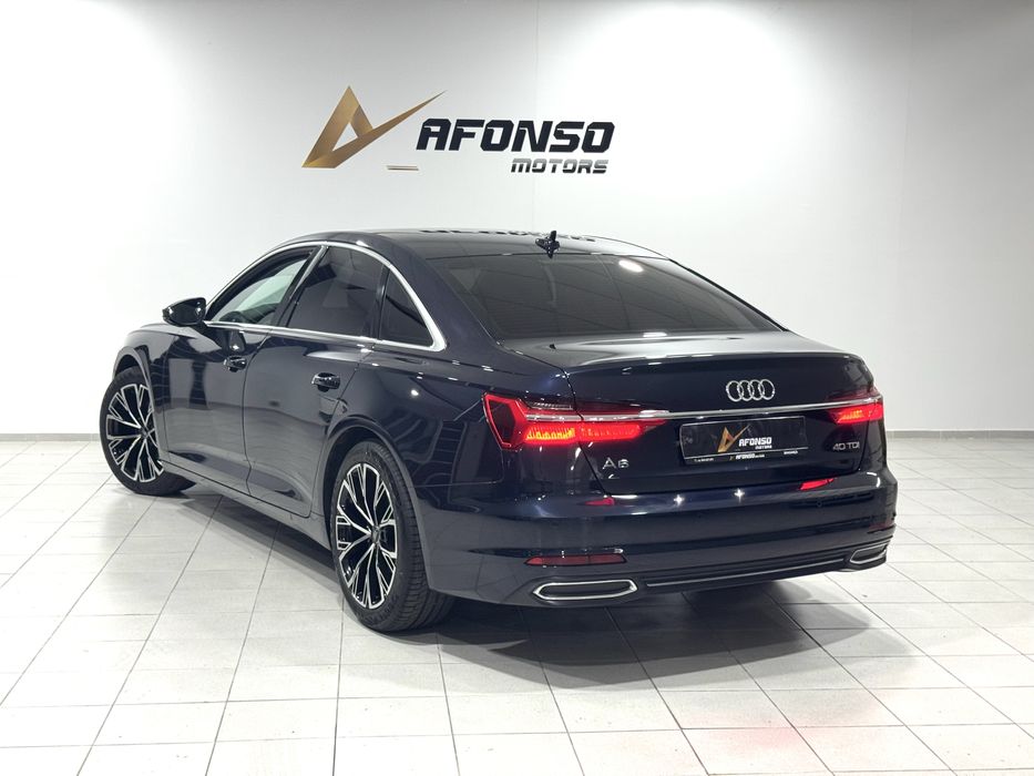 Audi A6 40 TDi 204cv S-Tronic 95.000km